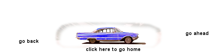 the blue Buick